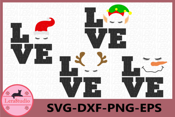 Christmas, Love, Merry Christmas Illustrations Review