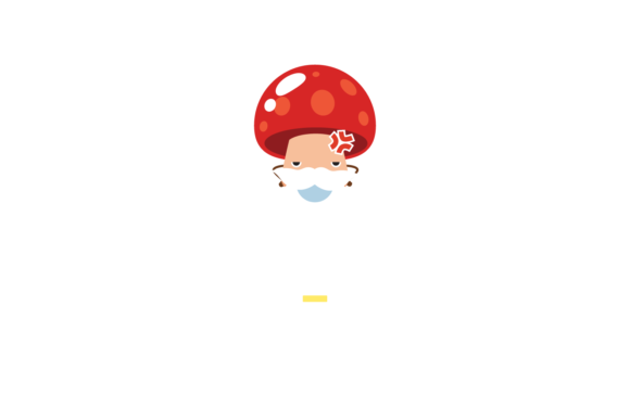 Christmas Mushroom Santa Svg Illustration Review