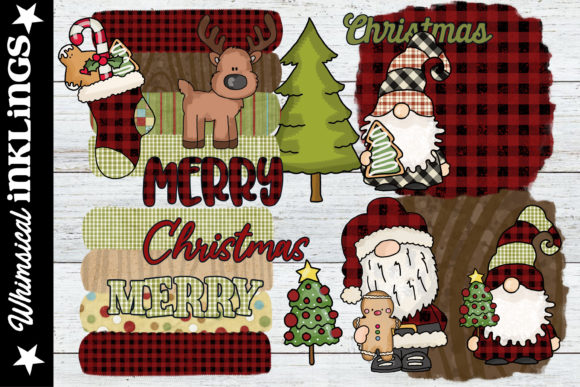 Northwoods Christmas Set Review
